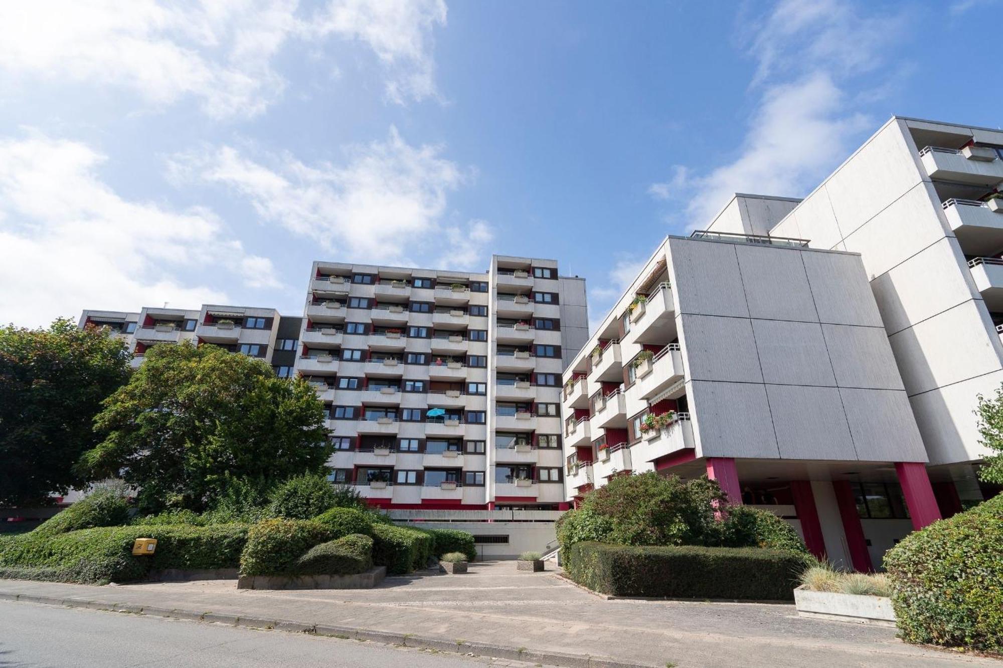 Berolina Sonnentau Apartment Dahme  Exterior photo